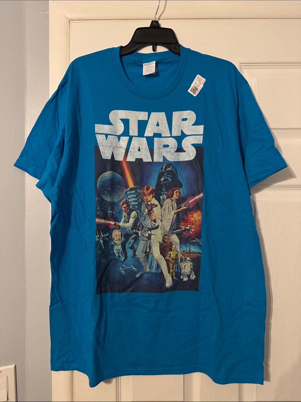 Star Wars Kids Graphic Tee - Blue